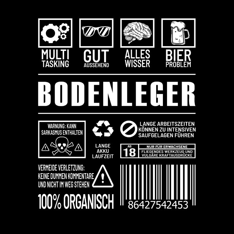 Bodenleger