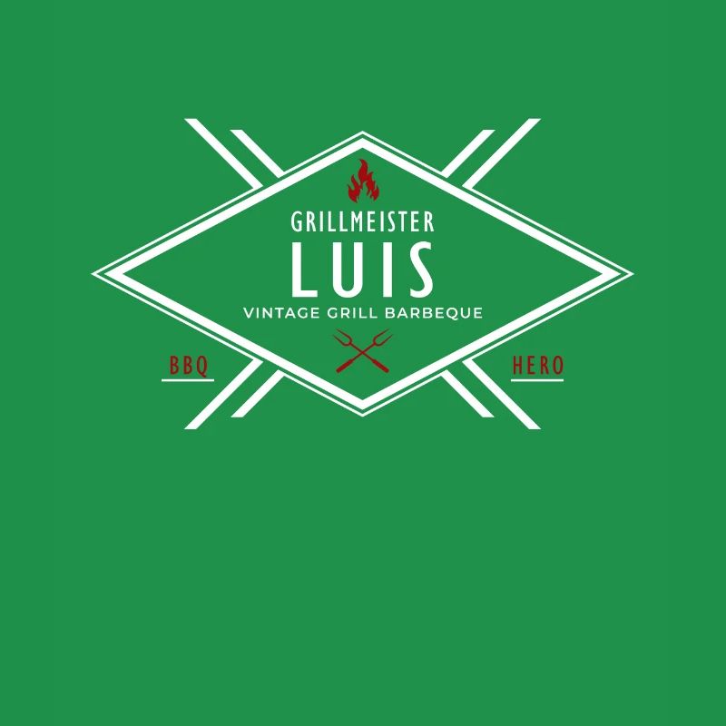 Grill master Luis First name Surname
