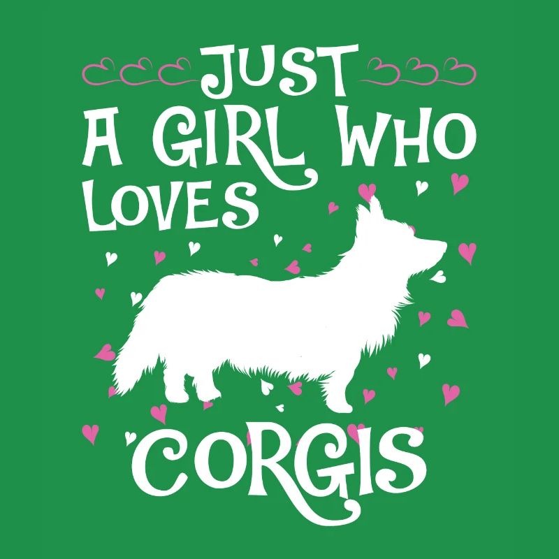 Corgi Geschenk Hunde