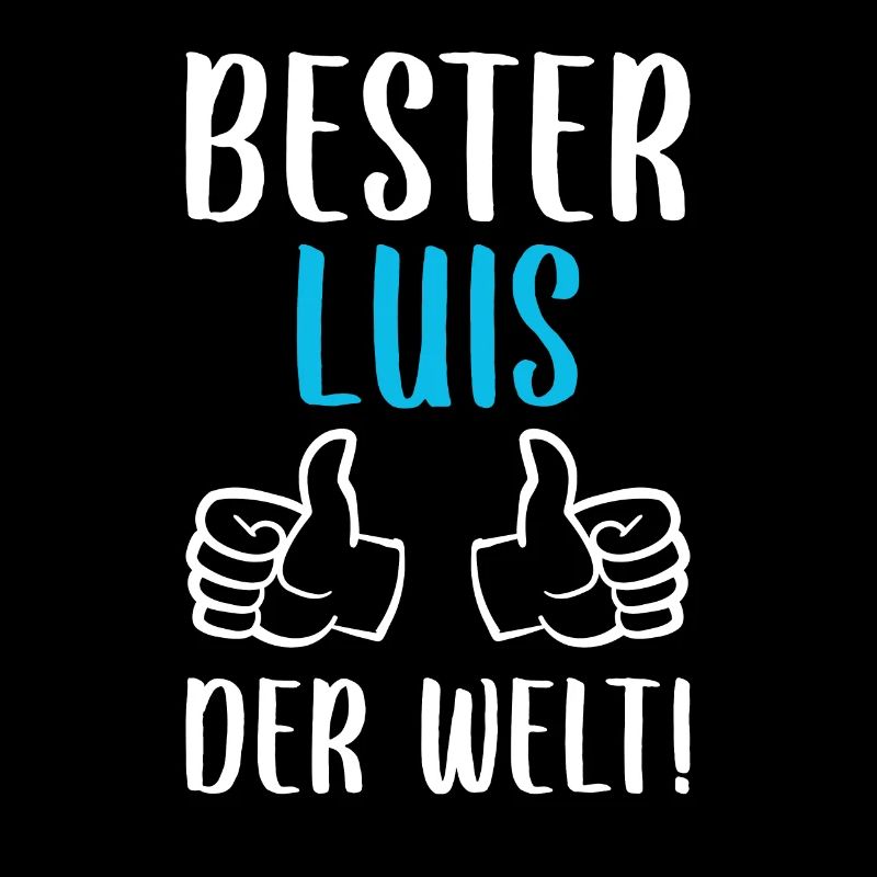 Luis Vorname Name Geburtstag