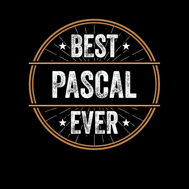 Best Pascal Ever First Name Name Gift