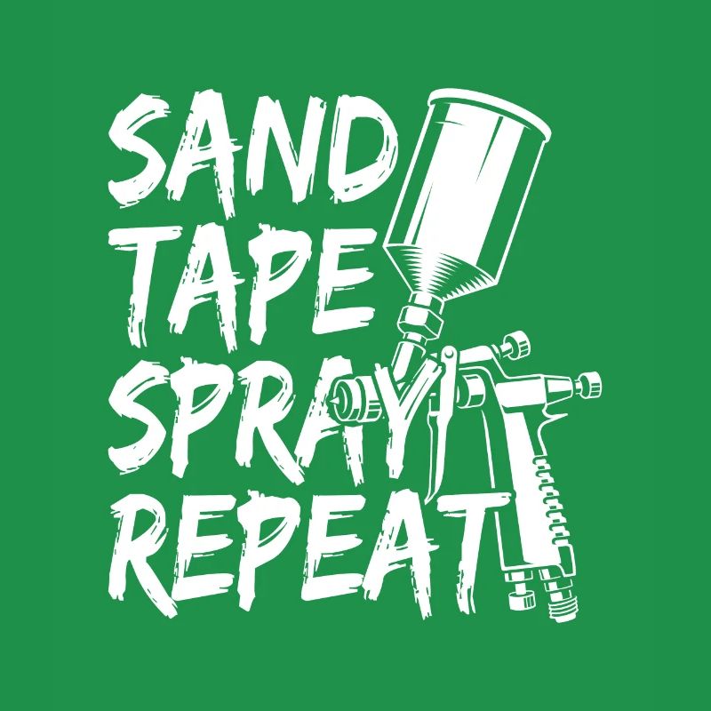 Auto Body Painter Auto Maler Sprayer