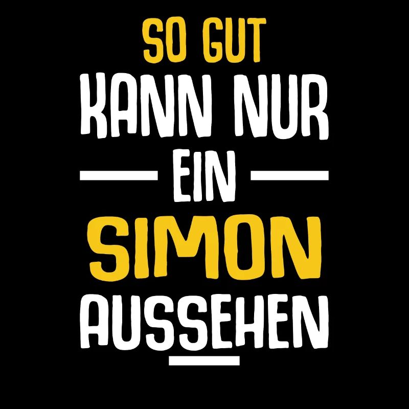 Simon Vorname Name Geburtstag