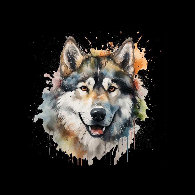 Alaskan Malamute
