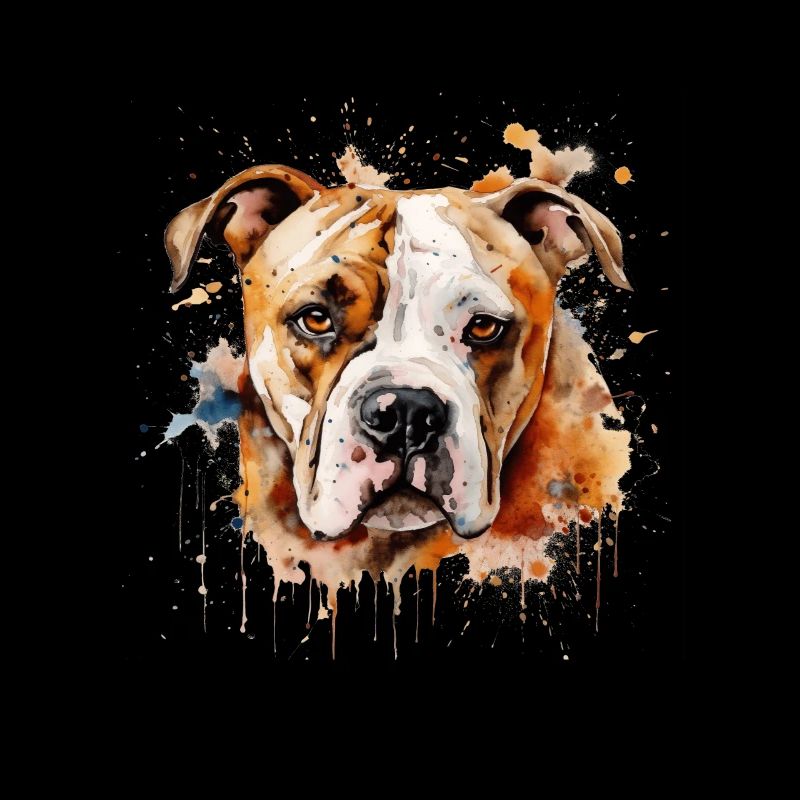 Bouledogue américain