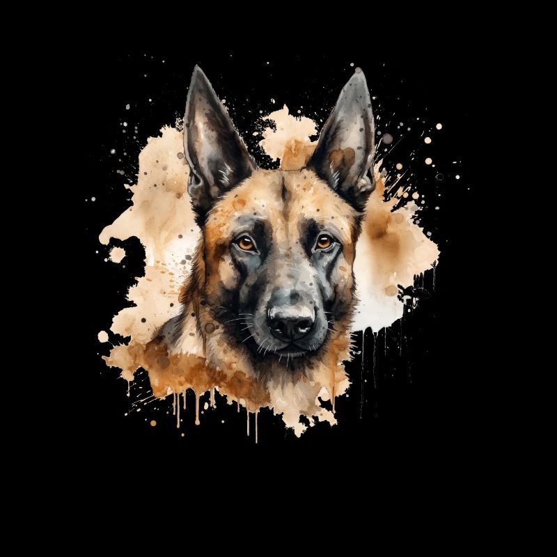 Malinois belge