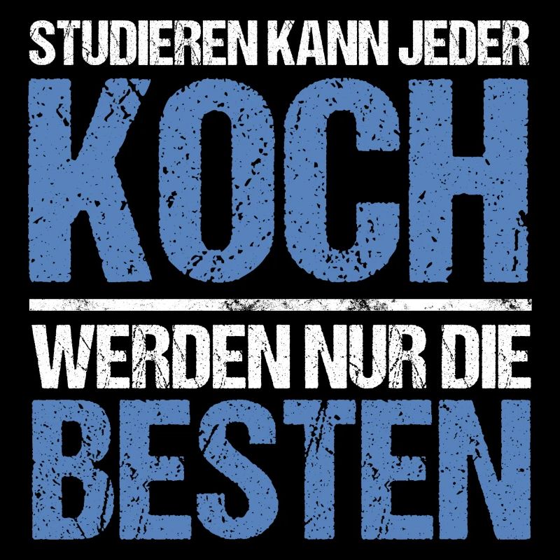 Anyone can study - Koch Edition