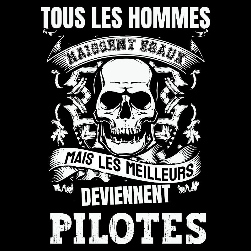 les meilleurs deviennent pilotes