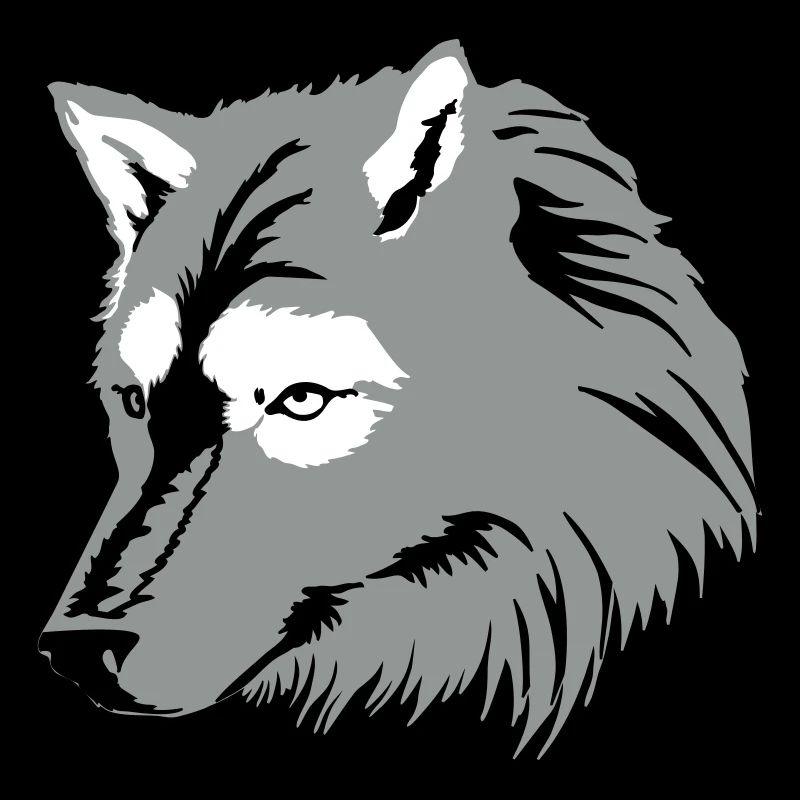 Loup / Wolf (3c)