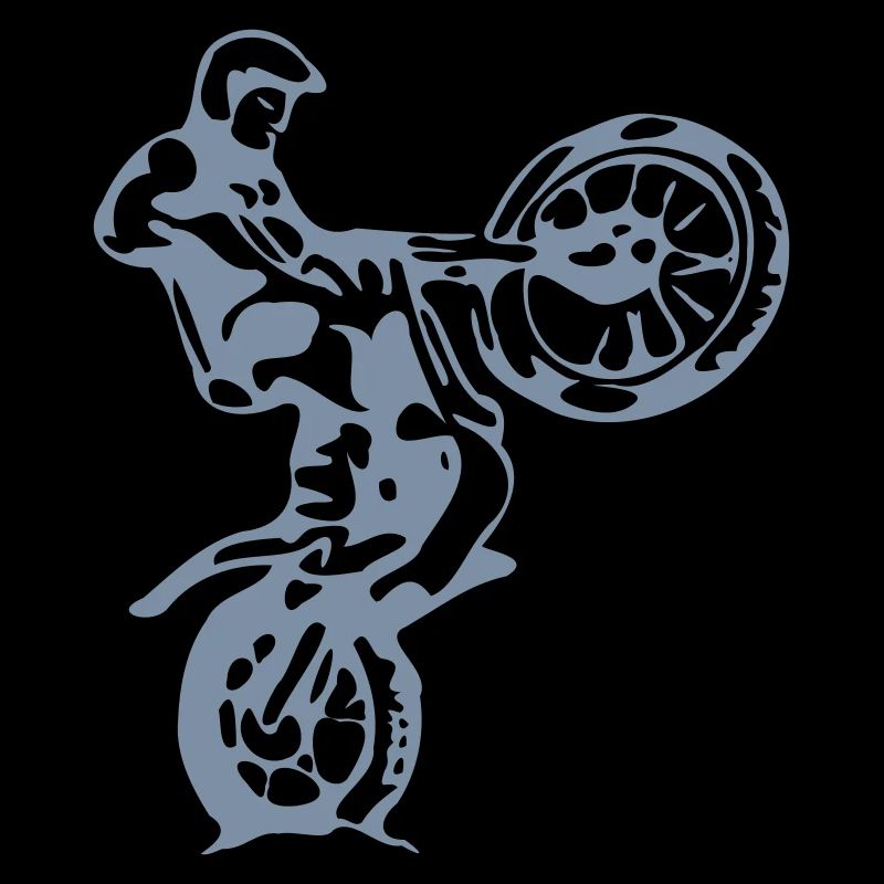 Trialfahrer