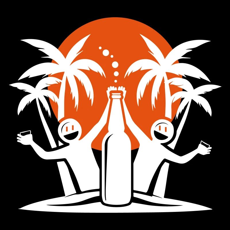 Fête de Noël à Palm Trees Beach
