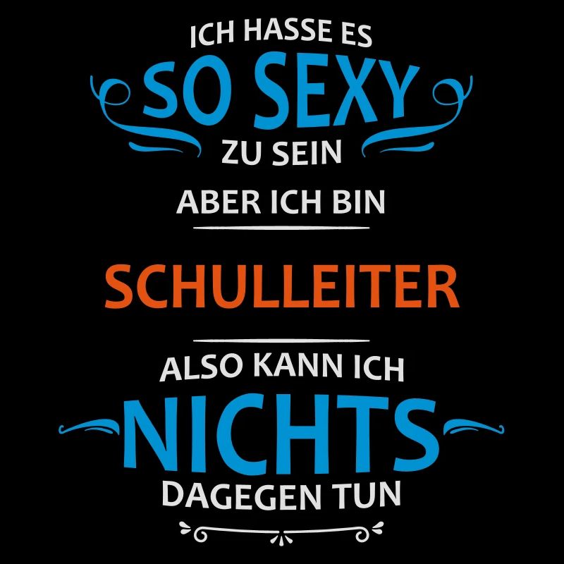 Schulleiter Beruf