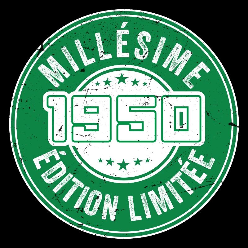 Millésime 1950 | édition limitée
