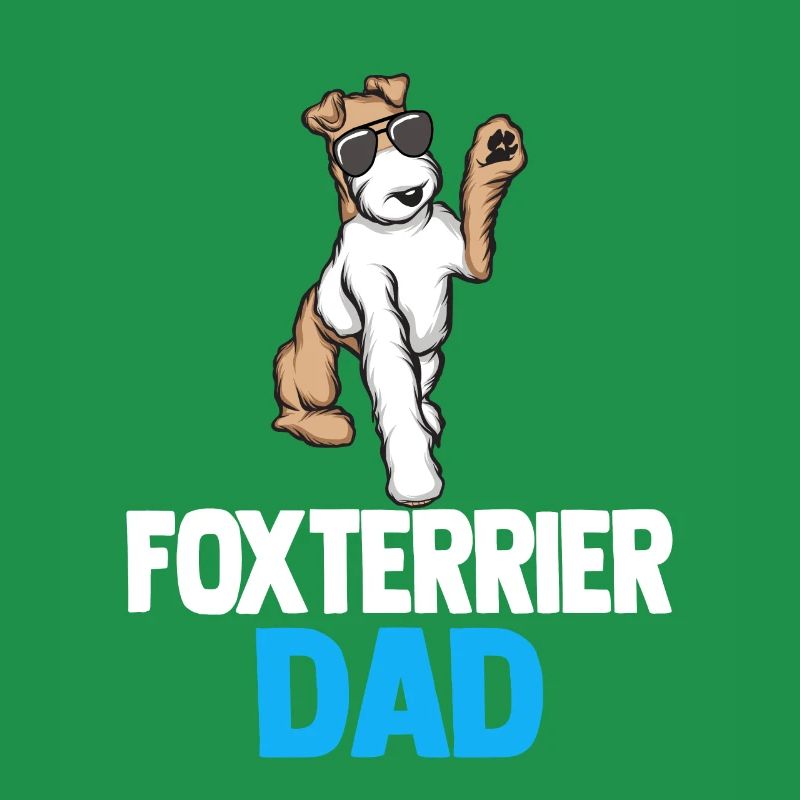 Fox Terrier Wirehair | fox terrier