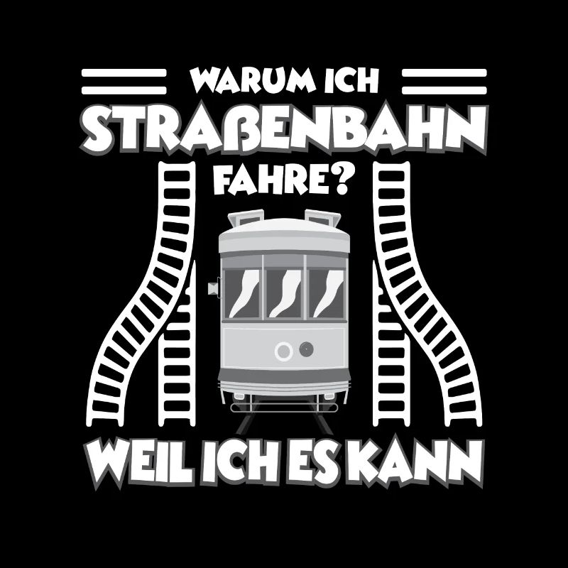 Straßenbahn Straßenbahnfahrer Tram Trambahn