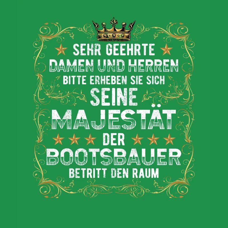 Bootsbauer Schiffsbauer