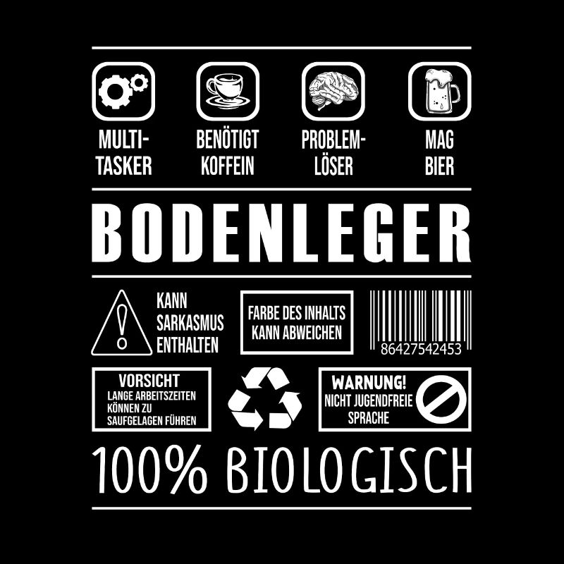Bodenleger