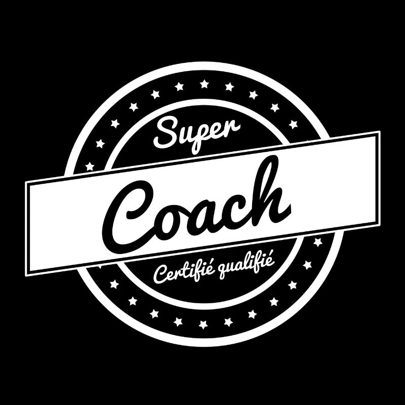 Super coach - blanc