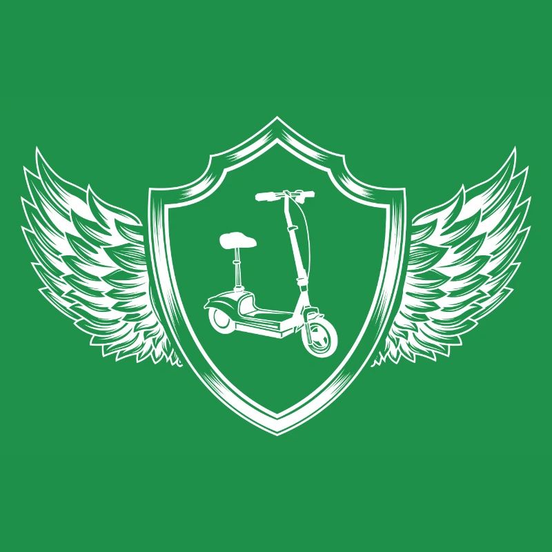 Panneau E-scooter E Scooter