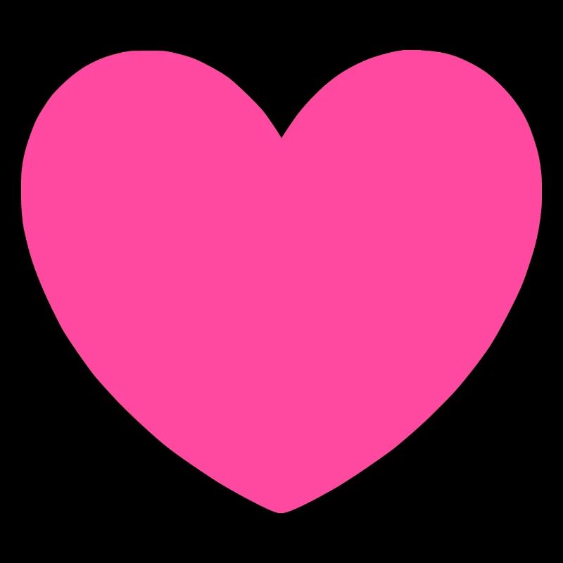 Valentines Pink Heart, Valentine's Day