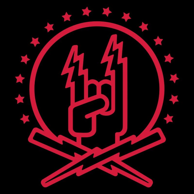 Rock Hand (lightning)