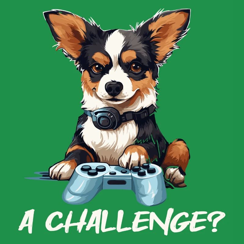 A Challenge? Challenge accepted!