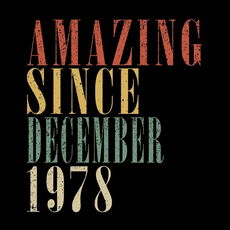 December 1978 Anniversary December 1978 December