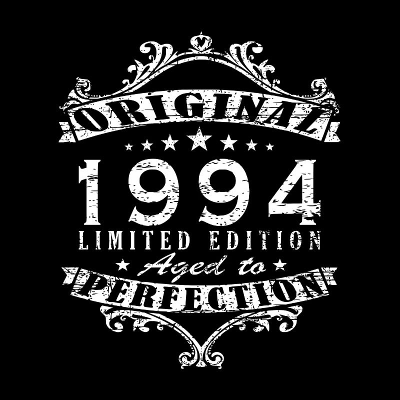 Construit en 1994 cadeau d’anniversaire Vintage