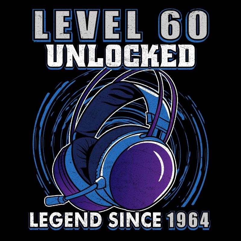 Level 60 Unlocked Legendary since 1964