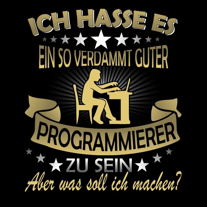Lustiger Spruch Programmieren Programmier