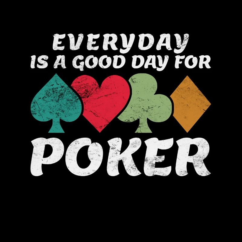 Poker Poker Chips Poker Saying Funny Gift