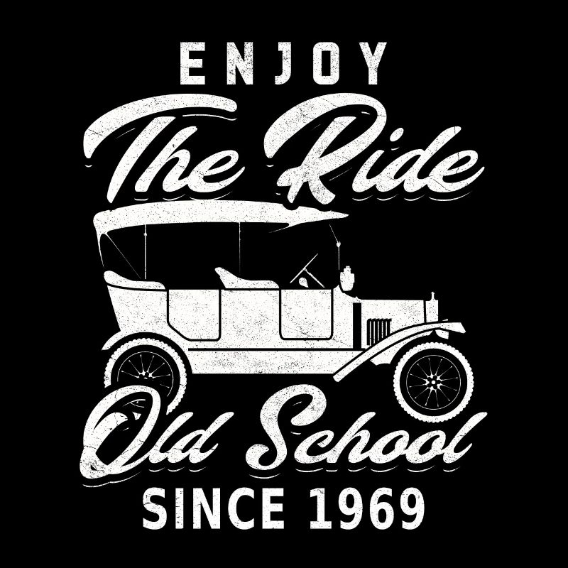 Old School 1969 - Born 1969
