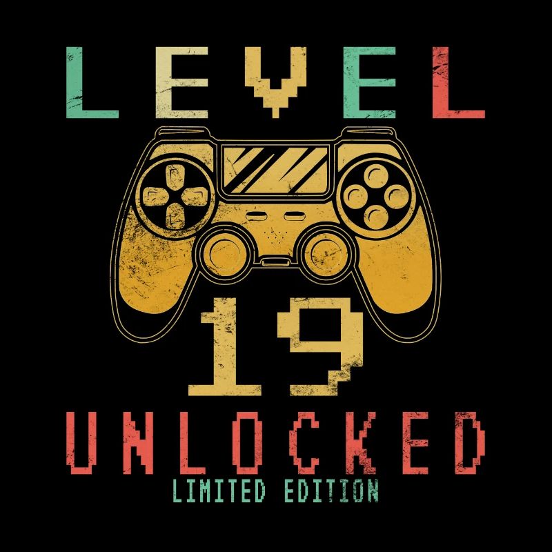 19th Birthday Level 19 unlocked