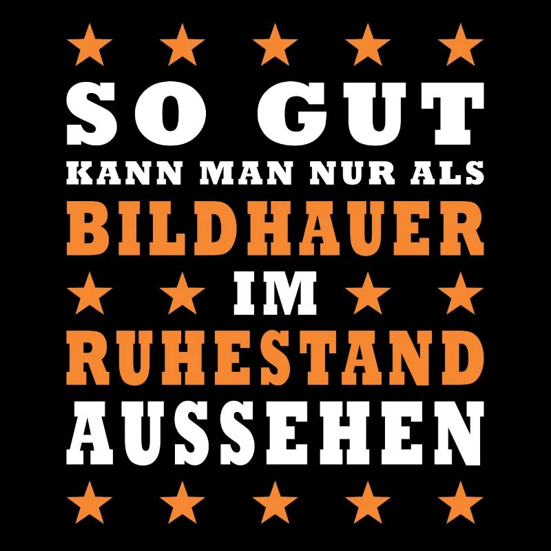 Bildhauer in Rente Geschenke