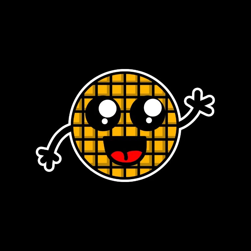 Waffle / Waffel Design
