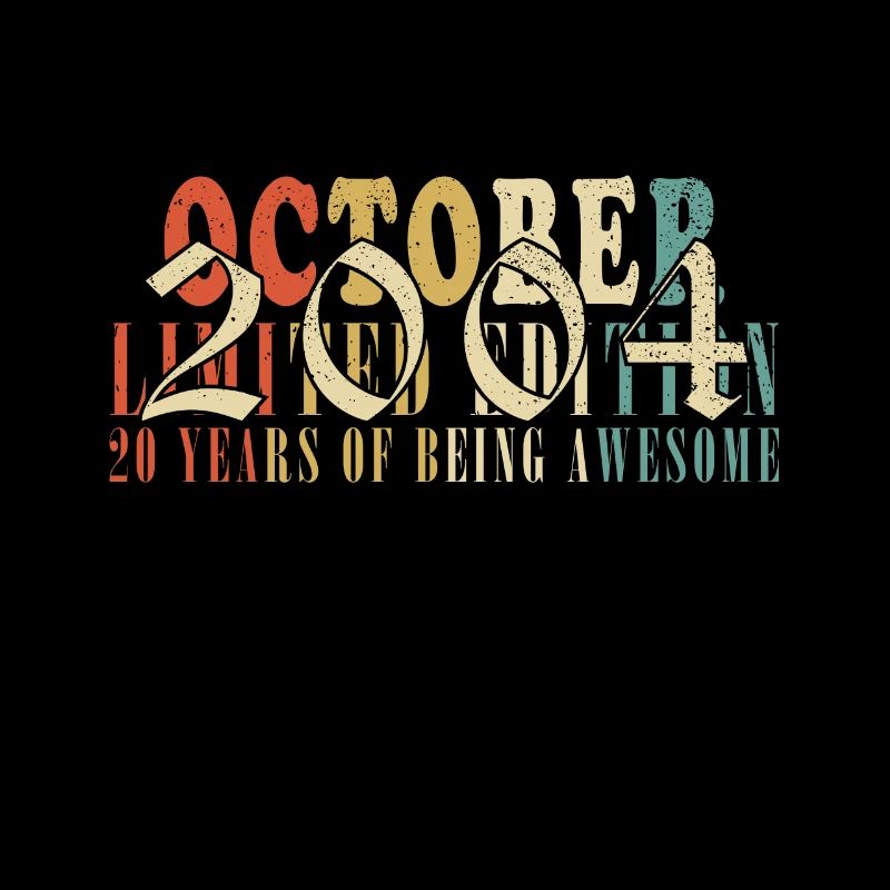 20th Birthday Legend October 2004 Volume 04