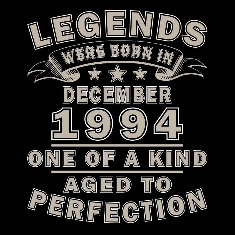Décembre 1994 Cadeau d’anniversaire - Décembre 1994