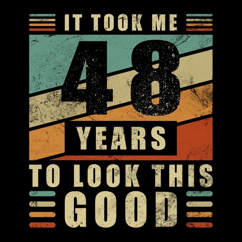 Le cadeau du 48e anniversaire a pris 48 ans