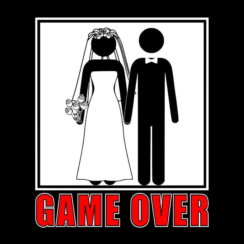 Heiraten Game Over