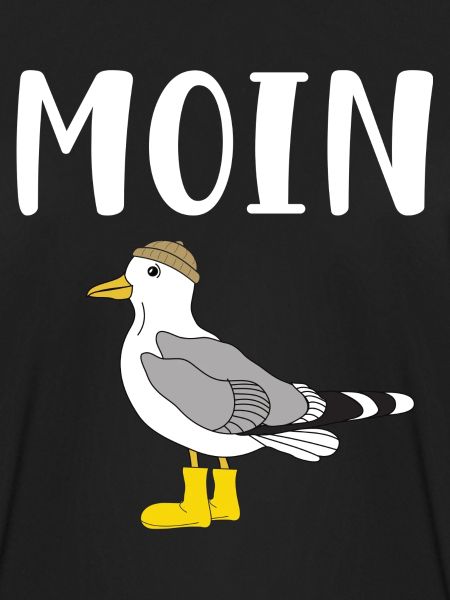 Moin Möwe