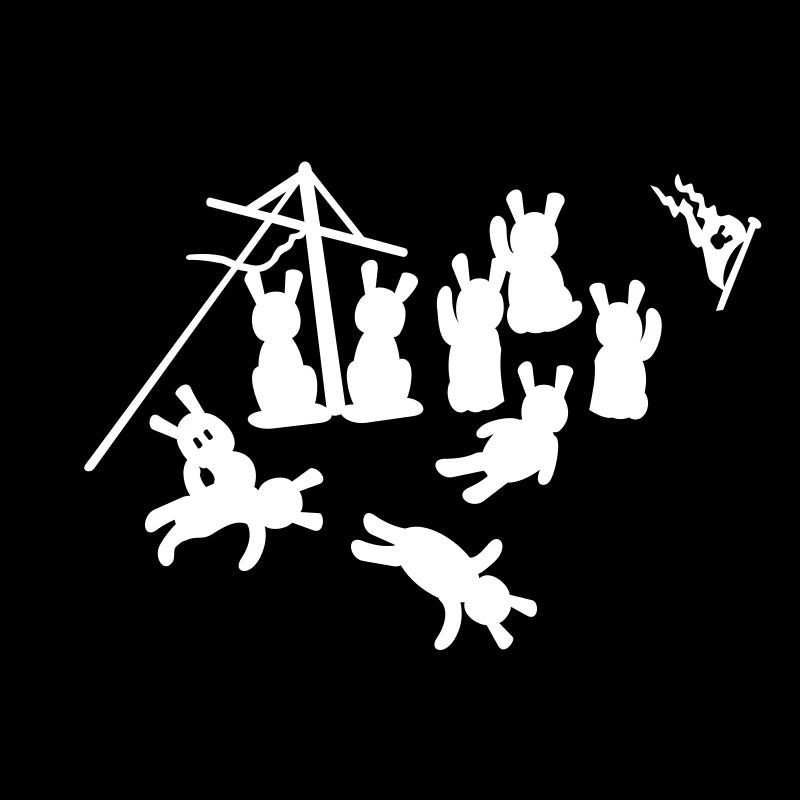 méduses radeau / medusas raft (2c)