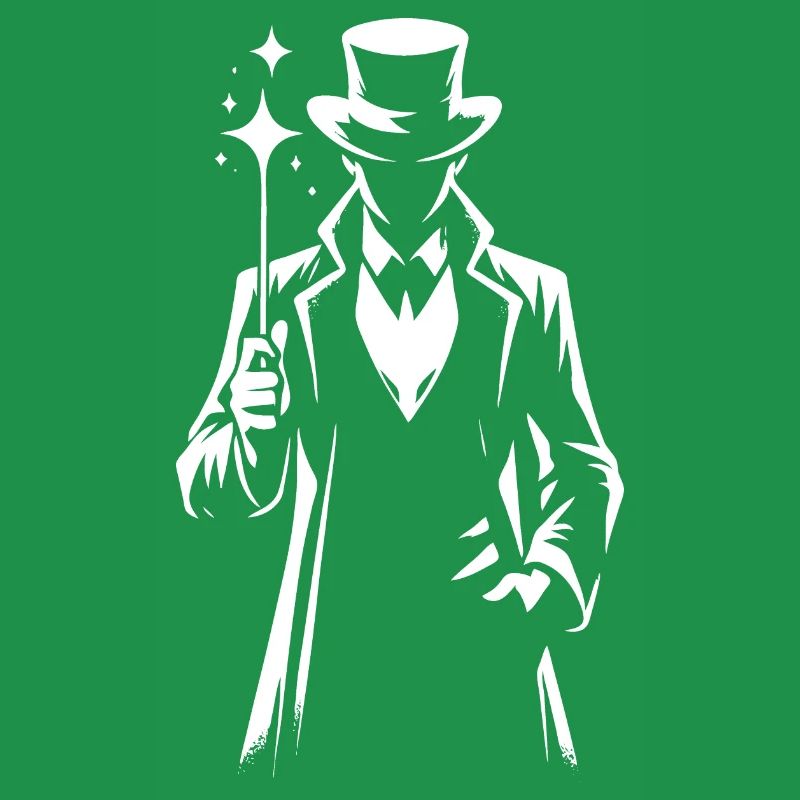 Zauberer – Meister der Tricks