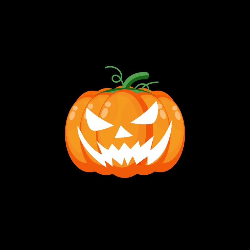 Halloween-Kürbis