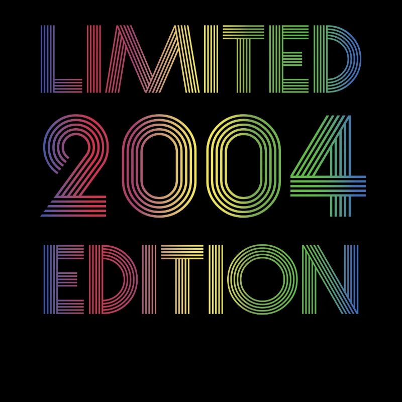 Année d’anniversaire 2004