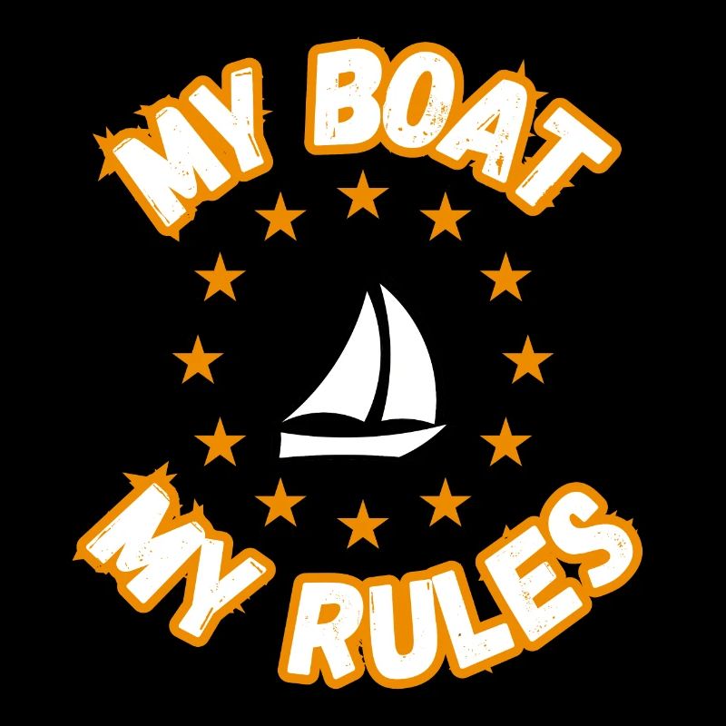 Mon bateau Mes règles