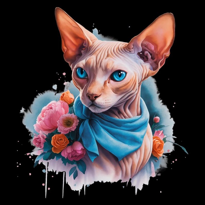 Chat Sphynx pour les amoureux des chats
