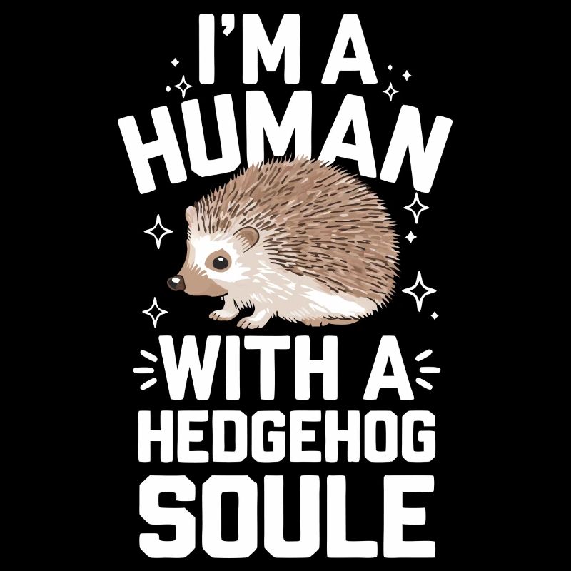 Igel Stachelig Tier Igel
