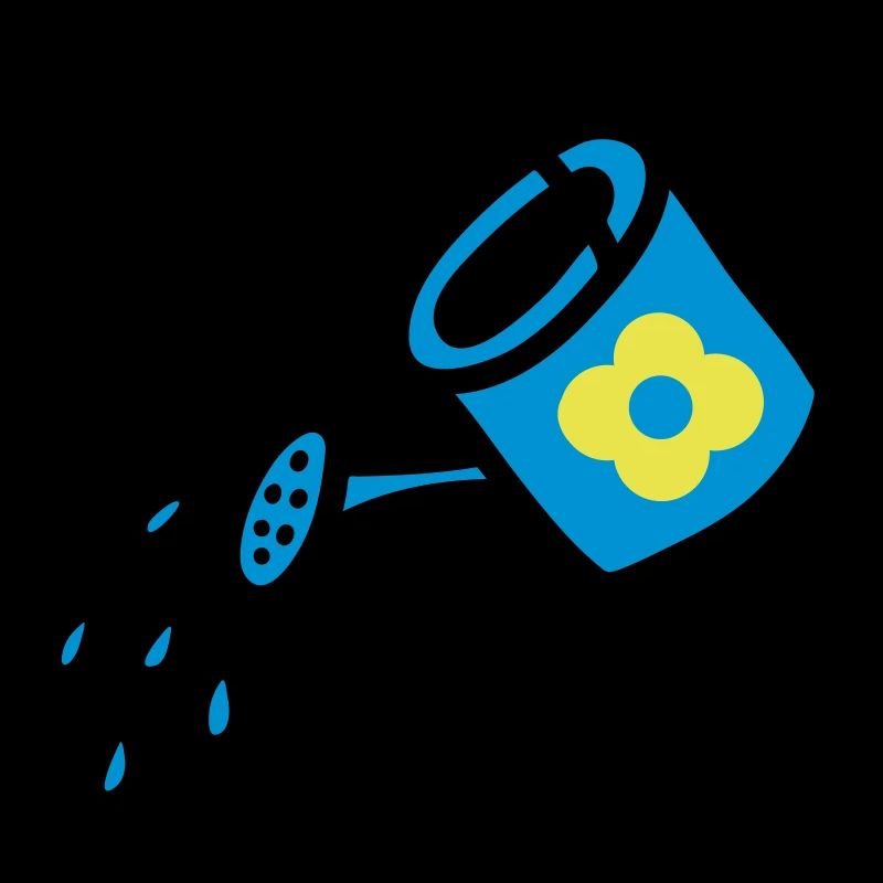 Watering Can 3