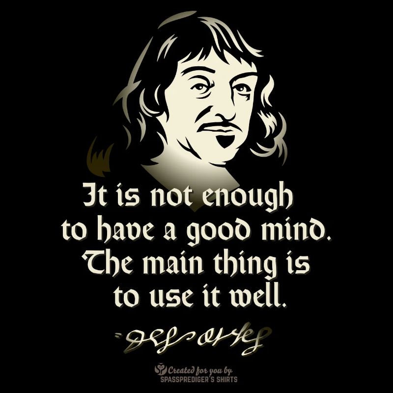 Bon descartes