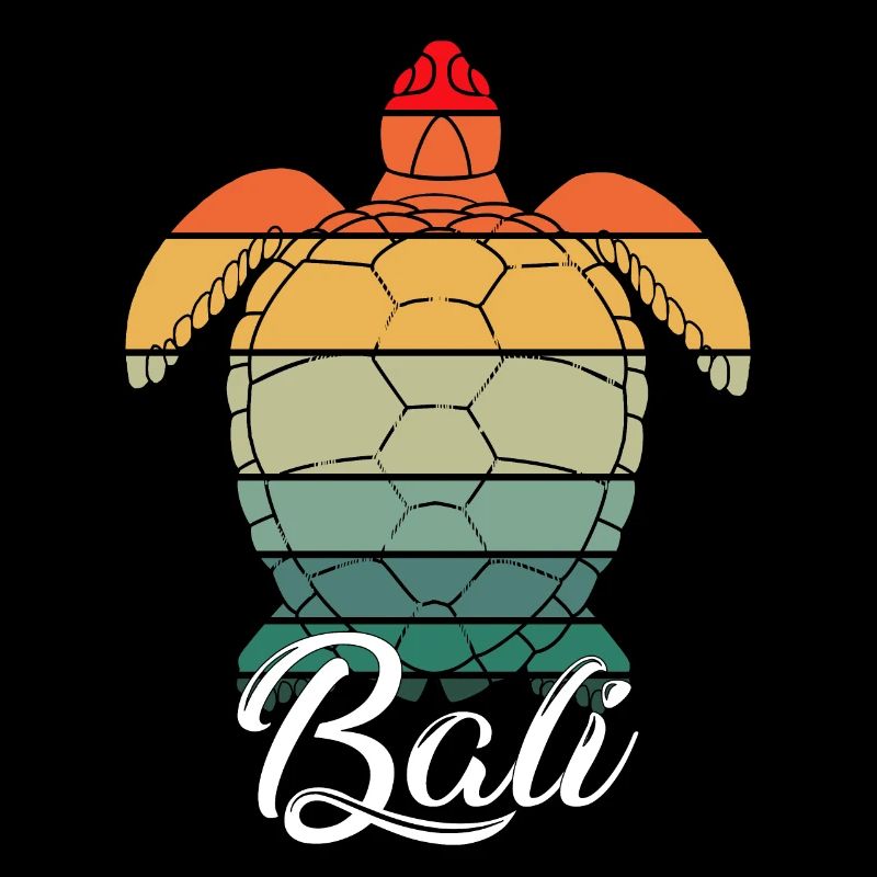 Bali - Indonesia - Turtle
